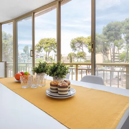 Homes & Go Cat 92 I Apartamento